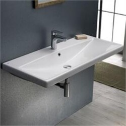 ELİTE Etajerli Lavabo 100x45cm - 2