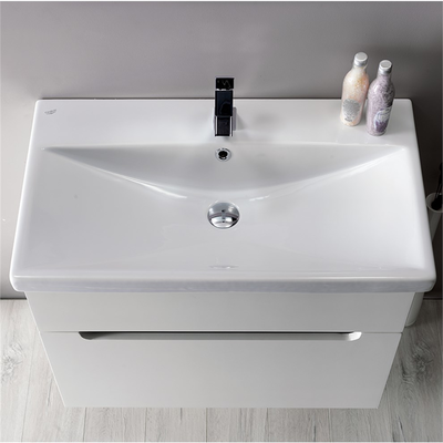 ELİTE Etajerli Lavabo 80x45cm - 1