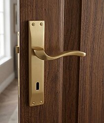 ELMAS Albrifin Saten ODA DOĞAN KAPI KOLU - OPENDOOR