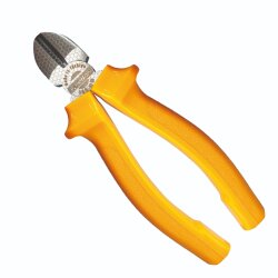 Eltos Dövme Çelik Yan Keski 160mm Vakumsuz - Eltos