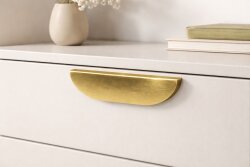 Erkul 24-Efe 200 mm AFM Antik Füme Mobilya Kulp - ERKUL