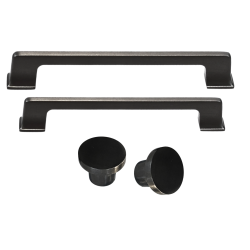 Erkul 2503-Gediz 160 mm Mat Titan Mobilya Kulp - ERKUL