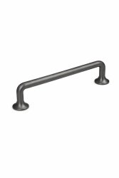Erkul 2504-Sumak 128 mm Mat Titan Mobilya Kulp - ERKUL