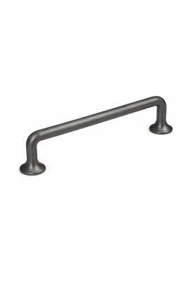 Erkul 2504-Sumak 128 mm Mat Titan Mobilya Kulp - 1