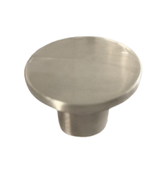 Erkul 2601-Rezene Düğme İnox Mobilya Kulp - ERKUL