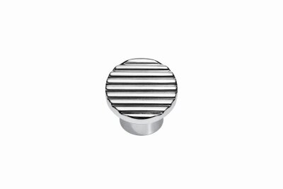 Erkul 2602-Melen Düğme Krom Mobilya Kulp - 1