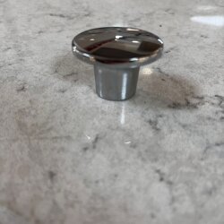 Erkul 2728-Avcı Düğme Krom Mobilya Kulp - ERKUL