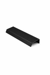 Erkul 2749-Kavak 160 mm Mat Siyah Mobilya Kulp - 3