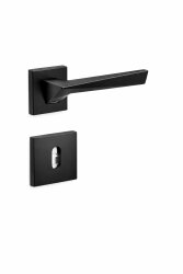 Erkul 474-03 Mat Siyah Rozetli Oda Kol - ERKUL