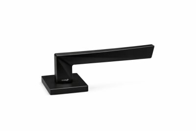 Erkul 474-03 Mat Siyah Rozetli Oda Kol - 2