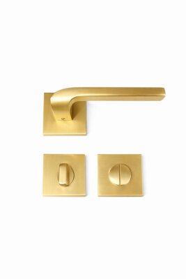 Erkul 475-03 Aktan Skoç Altın Rozetli Wc Kol - 1