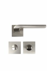 Erkul 475-03 Aktan İnox Rozetli Wc Kol - ERKUL