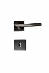 Erkul 475-03 Mat Titan Rozetli Oda Kol - ERKUL