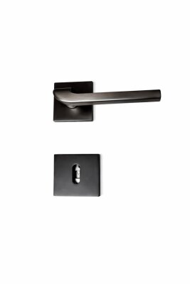 Erkul 475-03 Mat Titan Rozetli Oda Kol - 1