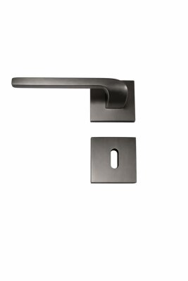 Erkul 475-03 Mat Titan Rozetli Oda Kol - 1