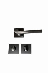 Erkul 475-03 Mat Titan Rozetli Wc Kol - ERKUL