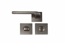 Erkul 475-03 Mat Titan Rozetli Wc Kol - 2