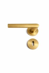 Erkul 479-01 Pıtır Skoç Altın Rozetli Oda Kol - ERKUL