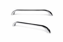 Erkul 690-Göksu 128mm Krom Mobilya Kulp - ERKUL