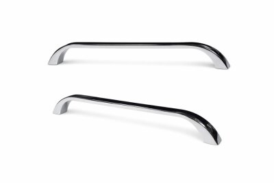 Erkul 690-Göksu 128mm Krom Mobilya Kulp - 1