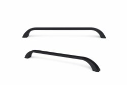 Erkul 690-Göksu 160mm MatSiyah Mobilya Kulp - ERKUL