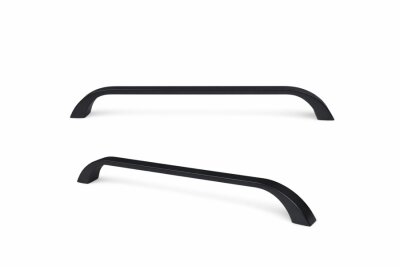 Erkul 690-Göksu 160mm MatSiyah Mobilya Kulp - 1