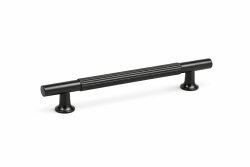 Erkul 721-B. Ayna 128 mm Mat Titan Mobilya Kulp - ERKUL