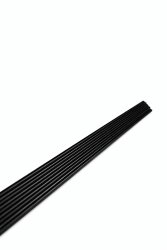 Erkul 828-Ergene 1000mm Mat Siyah Mobilya Kulp - 2