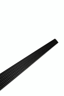 Erkul 828-Ergene 800mm Mat Siyah Mobilya Kulp - 2