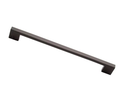 Erkul 906- 210 192 mm Köprü Mat Siyah Mobilya Kulp - 1