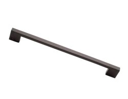 Erkul 906- 210 96 mm Köprü Mat Siyah Mobilya Kulp - ERKUL