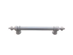 Erkul 982-Osmanlı 160 mm Mat Beyaz Mobilya Kulp - ERKUL