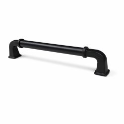 Erkul 985-Alfa 160 mm Mat Siyah Mobilya Kulp - 3