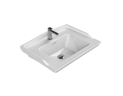 Etajerli Lavabo Kapadokya 80cm - 1