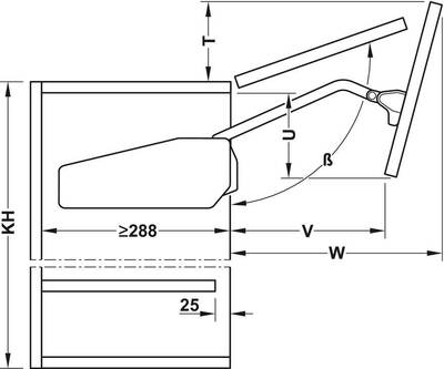 F.FOLD Makas set bey. 71-79cm/5,2-10,3kg - 4