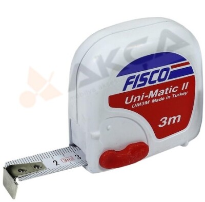 Fisko Metre 3M - 1