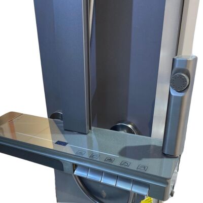 FLEKO PİANO Düğmeli Duş Seti Antrasit LED'li ACTİVE - 5
