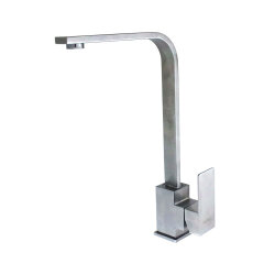 Fleko Venom Mutfak Evye Bataryası Krom - FLEKO