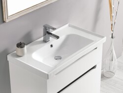 FRAME Etajerli Lavabo 50x38 cm - 3