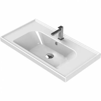 FRAME Etajerli Lavabo 60x45cm - 2