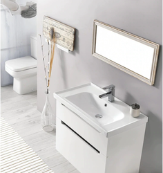 FRAME Etajerli Lavabo 70x45cm - 3