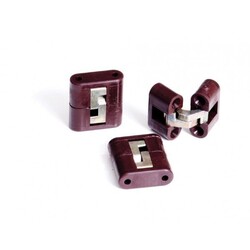 Gizli Akordiyon YATSI Menteşe (Plastik) 10.306.002 1 KALİTE - 2