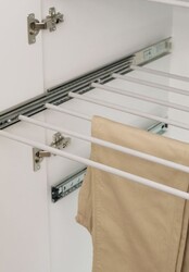 H-7007 Huzur Ayarlı Pantolonluk Alm. 1000mm - Huzur Aksesuar