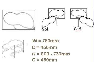 H.6002 Huzur Fasulye Sol - 2