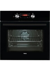 Teka Hak 625 BK Siyah Ankastre Fırın Chef 5 - Teka