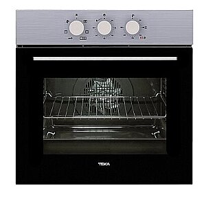 Teka HE 715 Ankastre Fırın Inox (chef-1) - Teka