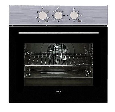 Teka HE 715 Ankastre Fırın Inox (chef-1) - 1