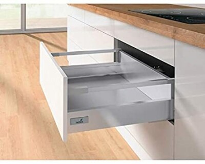 Hettich İNNOTECH QUADRO RAY 420mm (Sağ+Sol) - 1