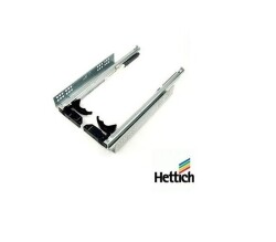 Hettich Yeni QUADRO 350mm Tam Açılım (Sağ+Sol) - 6