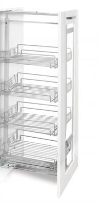 H-1027 HUZUR KİLER 125*140*40 TELESKOPİK - 1